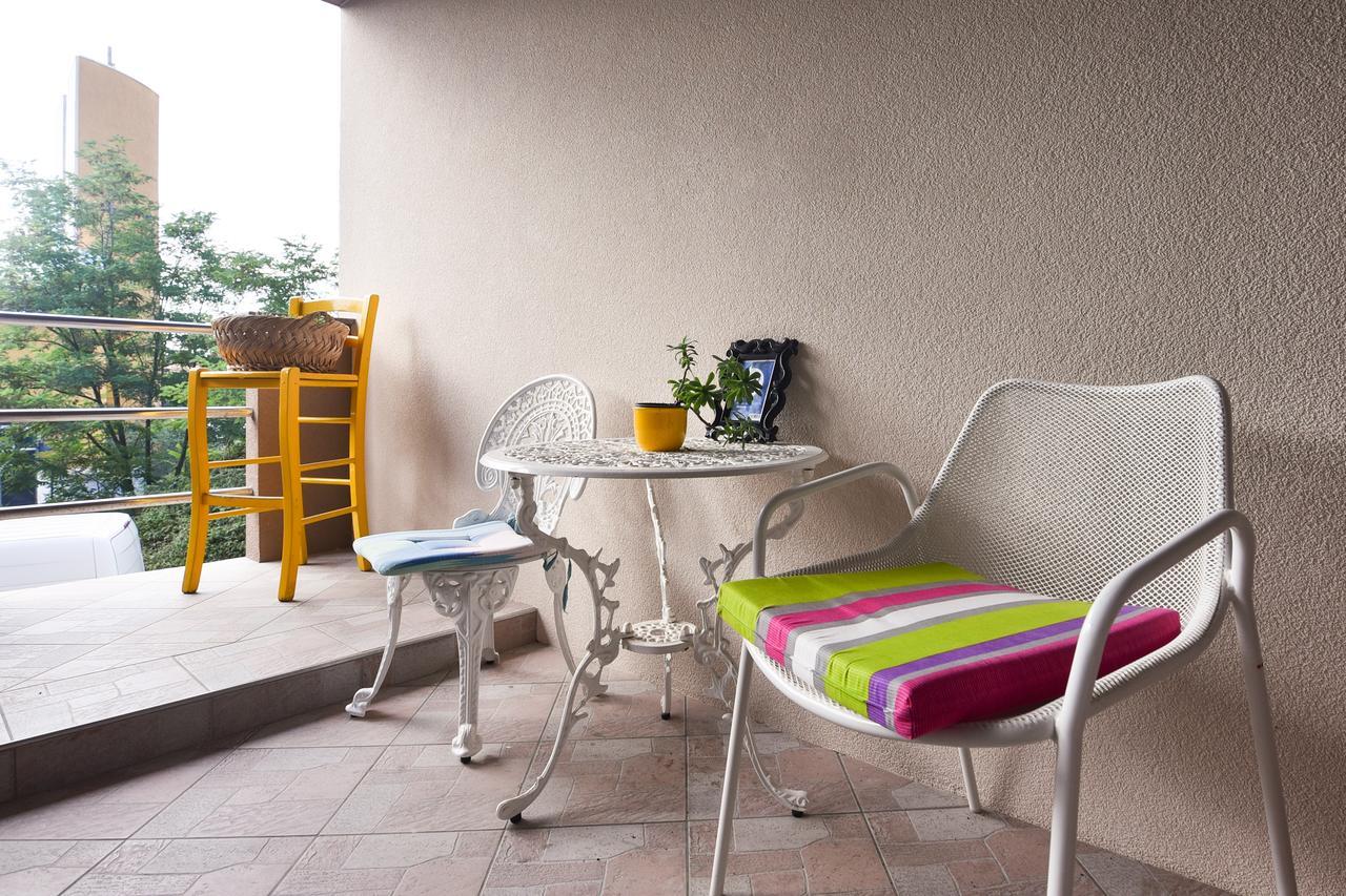 Apartments Kostijal ザダル エクステリア 写真