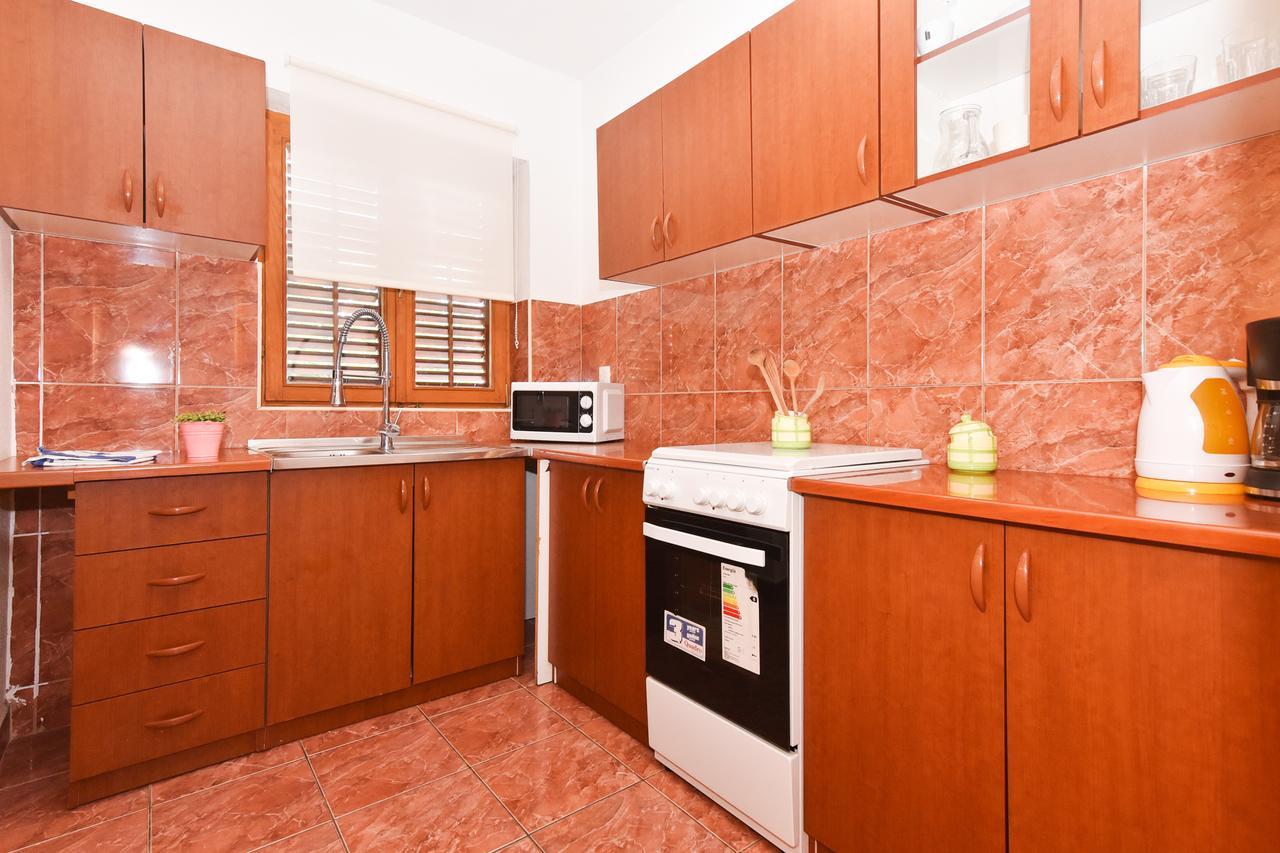 Apartments Kostijal ザダル エクステリア 写真